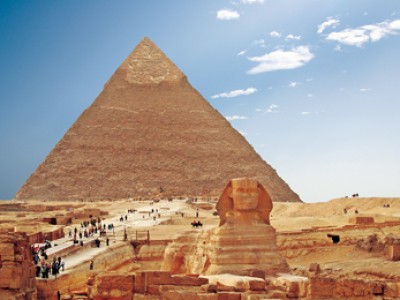 EGYPTIAN DELIGHTS WITH CRUISE 7 Nights / 8 Days
