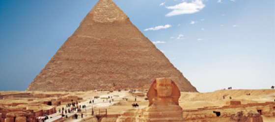 EGYPTIAN DELIGHTS WITH CRUISE 7 Nights / 8 Days