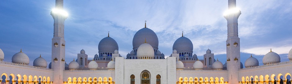 JEWELS OF MIDDLE EAST DUBAI / ABU DHABI & RAS al – KHAIMAH 6 Nights /7 Days
