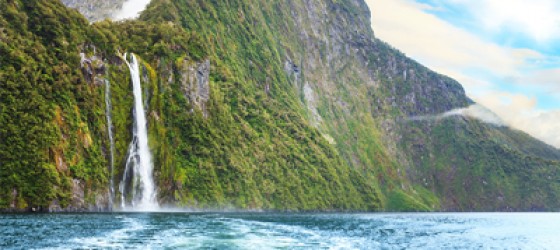 PICTURESQUE NEW ZEALAND 11 Nights / 12 Days